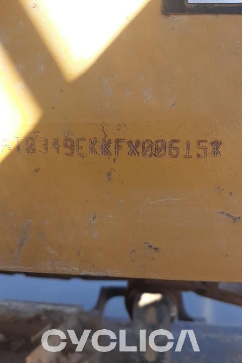 Eskavatorë me Zinxhirë  349E KFX00615 - 9