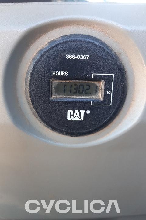 Eskavatorë me Zinxhirë  349E KFX00615 - 12