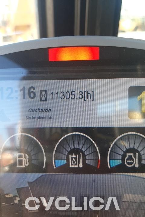 Eskavatorë me Zinxhirë  349E KFX00615 - 13