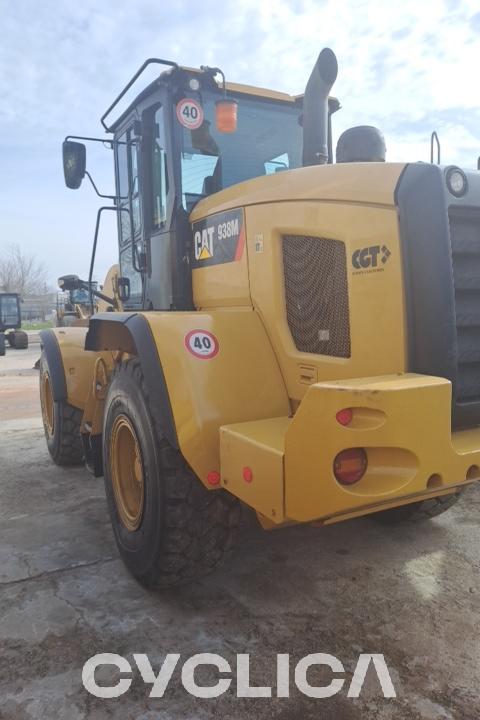 Chargeuses sur pneus  938M J3R07000 - 5