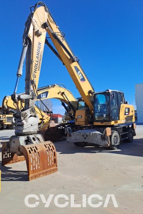 Wheel excavators  MH3022 FB302599 - 3