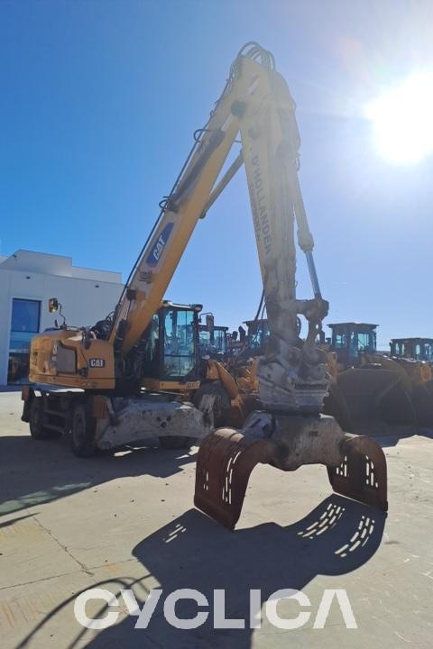 Wheel excavators  MH3022 FB302599 - 4