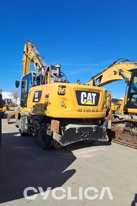 Wheel excavators  MH3022 FB302599 - 5