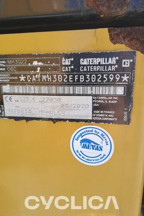 Wheel excavators  MH3022 FB302599 - 7