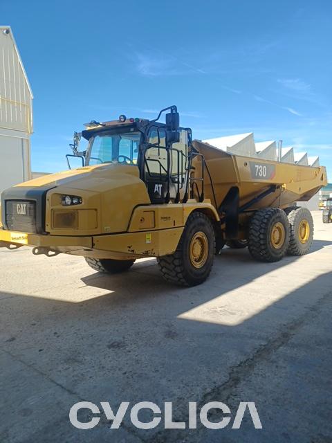 Dumper e autoarticolati  730 3T301188 - 3