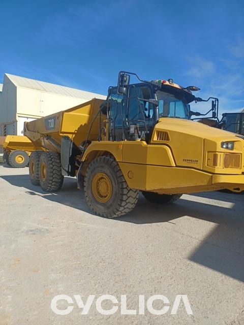 Dumper e autoarticolati  730 3T301188 - 4