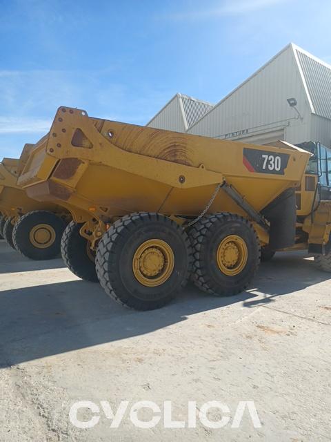 Dumper e autoarticolati  730 3T301188 - 5