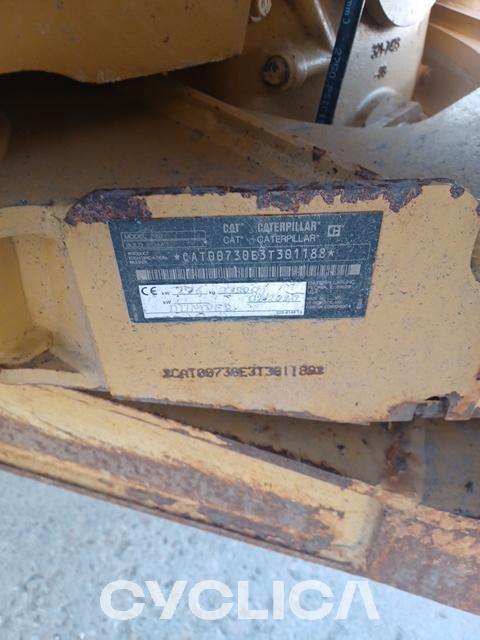 Dumper e autoarticolati  730 3T301188 - 8