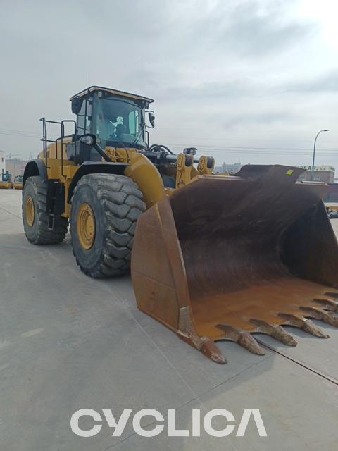 Натоварувачи на тркала  980M KRS02555 - 3