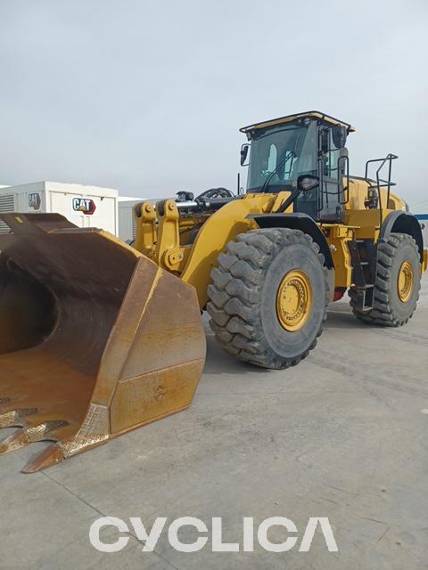 Натоварувачи на тркала  980M KRS02555 - 4