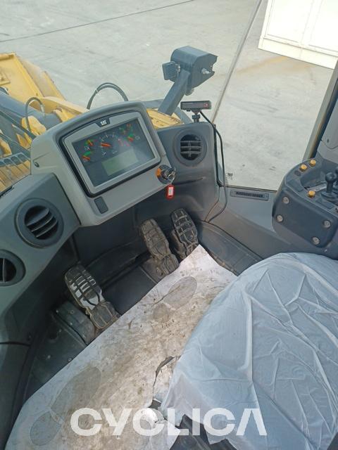 Натоварувачи на тркала  980M KRS02555 - 9