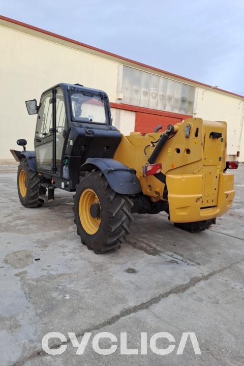 Telescopic manipulators  TH414C KEK00297 - 4