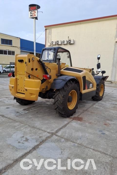 Telescopic manipulators  TH414C KEK00297 - 5