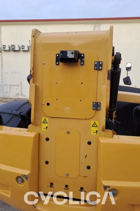Telescopic manipulators  TH414C KEK00297 - 7