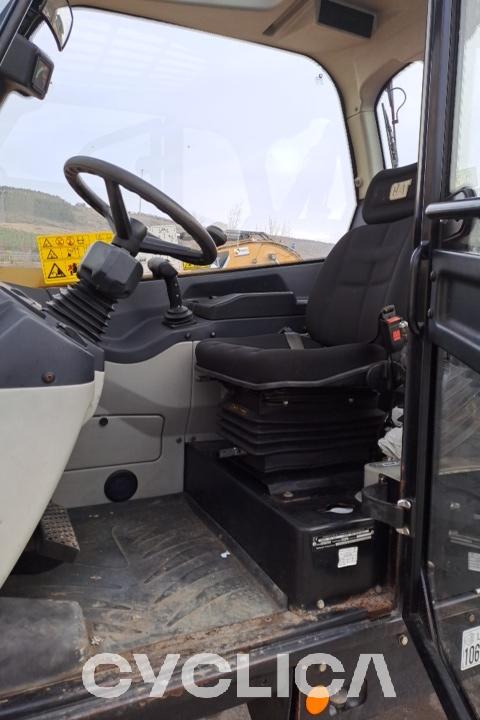 Telescopic manipulators  TH414C KEK00297 - 8