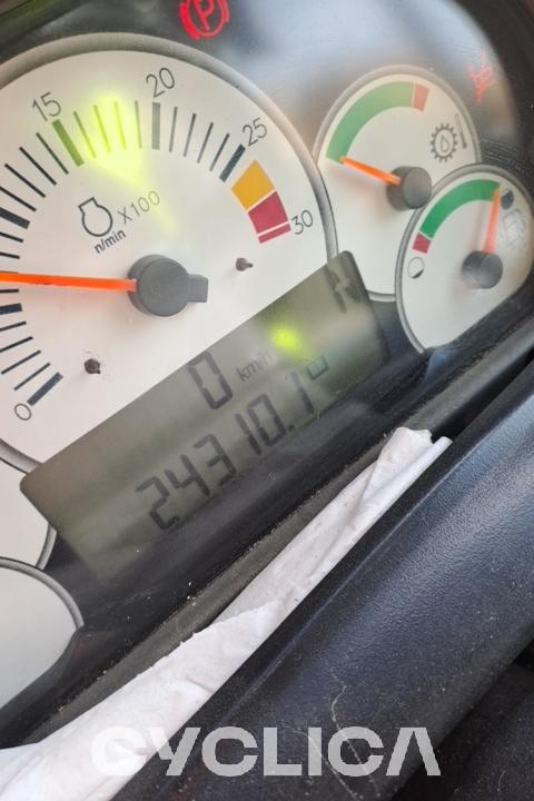 Dumpera dhe kamionë të artikuluar  740 B1P02780 - 10