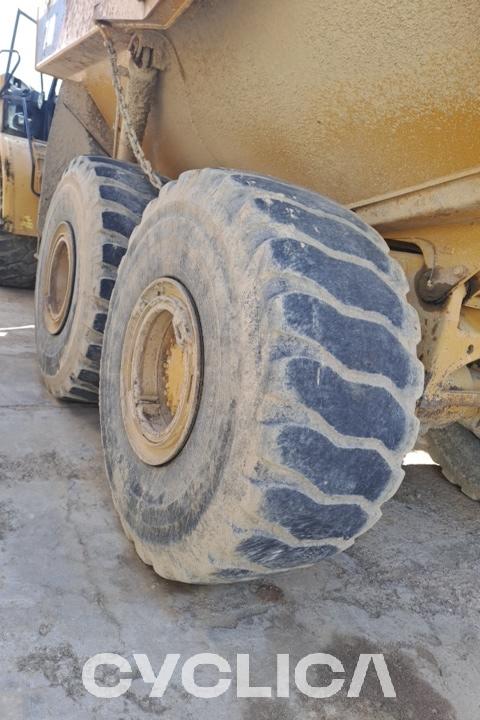 Dumpera dhe kamionë të artikuluar  740 B1P02780 - 22