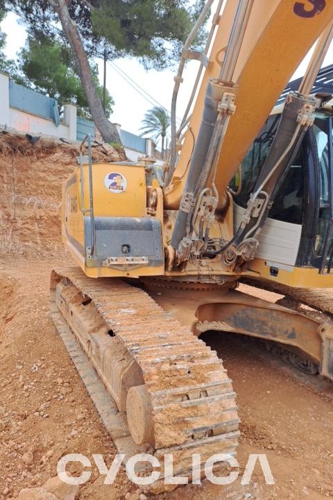 Eskavatorë me Zinxhirë  R946 NLC LZ037456 - 3