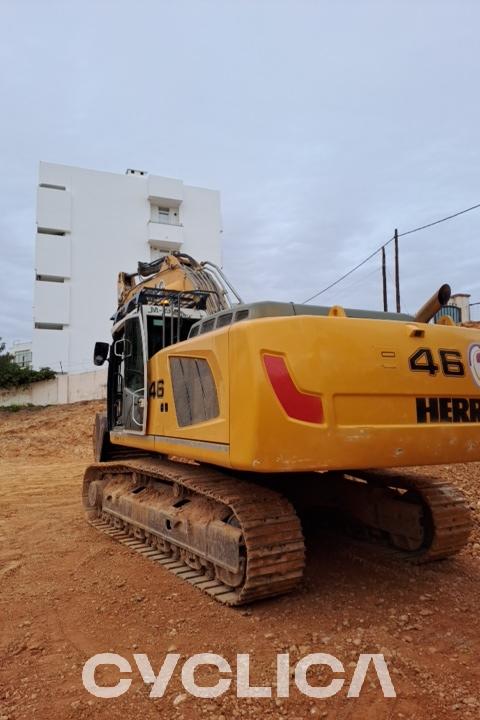 Eskavatorë me Zinxhirë  R946 NLC LZ037456 - 5