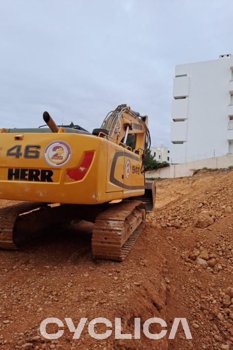 Eskavatorë me Zinxhirë  R946 NLC LZ037456 - 6