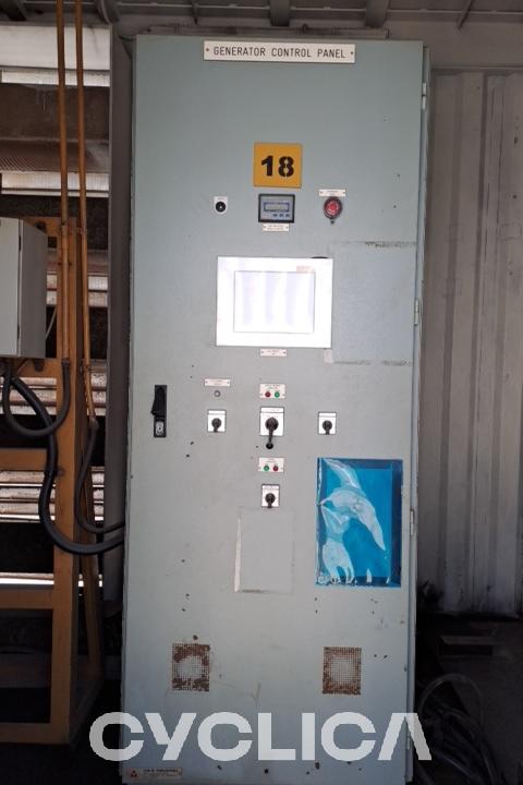 Komplete gjeneratorësh  3516 ZAL00186 - 8