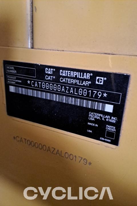 Grupos electrógenos / generadores  3516 ZAL00179 - 6