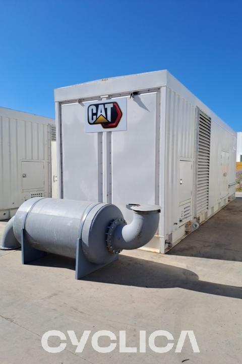 Grupos electrógenos / generadores  3516 ZAL00179 - 3