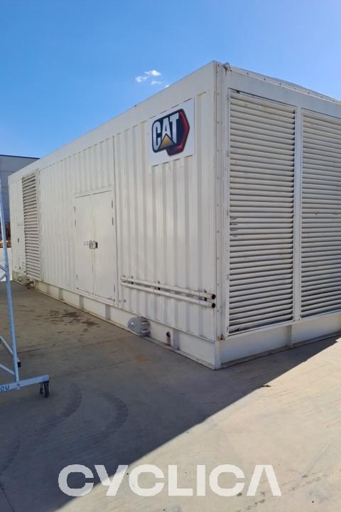 Grupos electrógenos / generadores  3516 ZAL00180 - 5