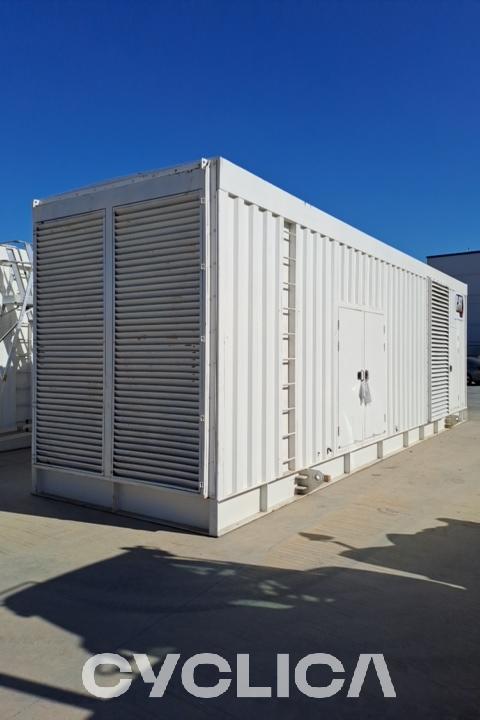 Grupos electrógenos / generadores  3516 ZAL00180 - 4