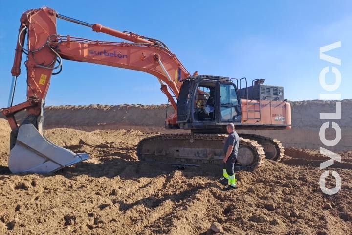 Bageri gusjeničari  530 070345 - 10