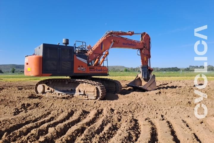 Bageri gusjeničari  530 070345 - 5