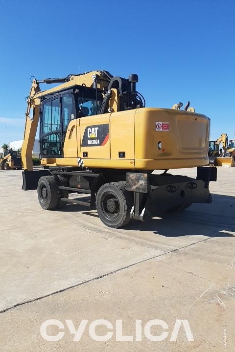 Bageri na točkovima  MH3024 FB700634 - 4