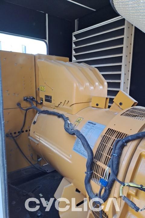 Electric power generators  C15 PGAI LXJ02624 - 9