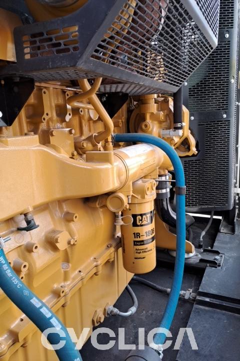 Electric power generators  C15 PGAI LXJ02624 - 12