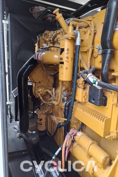 Electric power generators  C15 PGAI LXJ02624 - 13