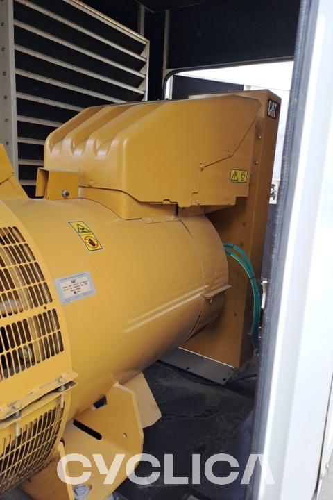 Electric power generators  C15 PGAI LXJ02624 - 14