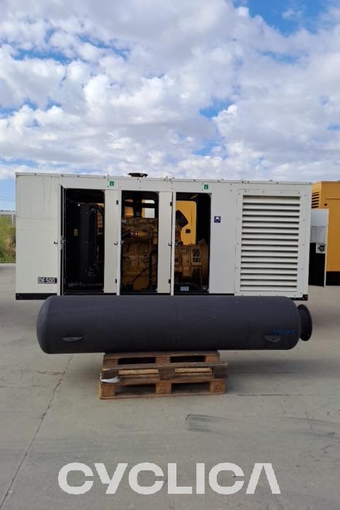 Electric power generators  C15 PGAI LXJ02624 - 15