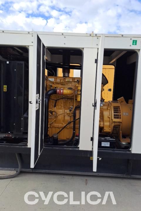 Electric power generators  C15 PGAI LXJ02624 - 16