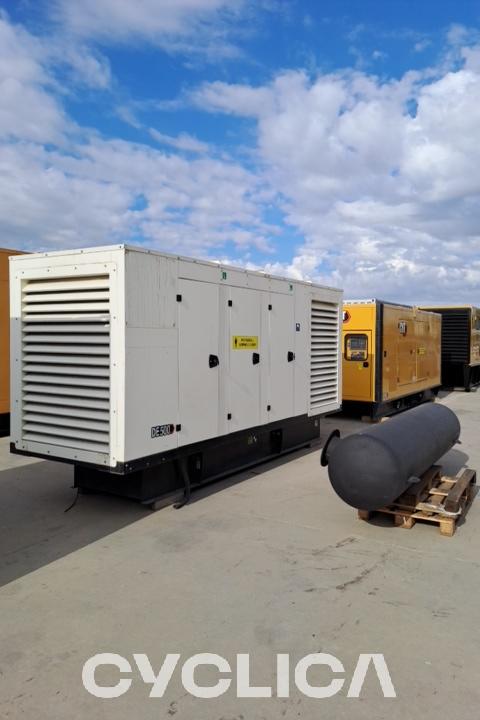 Electric power generators  C15 PGAI LXJ02624 - 3