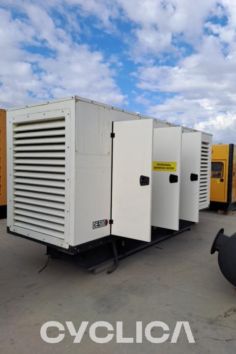 Electric power generators  C15 PGAI LXJ02624 - 2