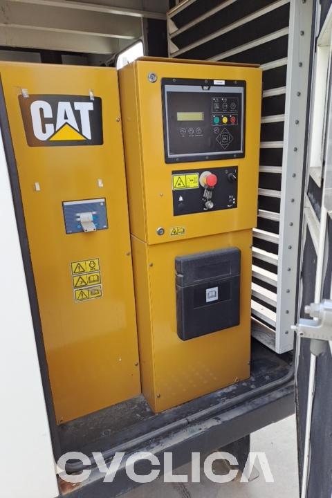 Electric power generators  C15 PGAI LXJ02624 - 7