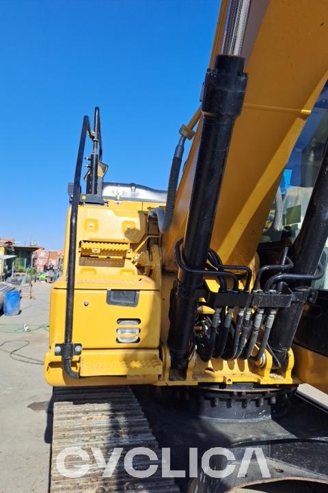 Eskavatorë me Zinxhirë  323FLN  MFY20242 - 13