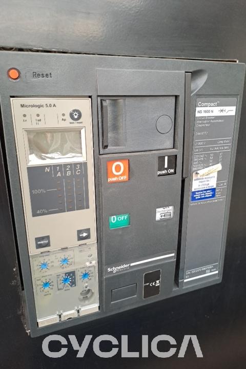 Electric power generators  3412 4BZ02258 - 8