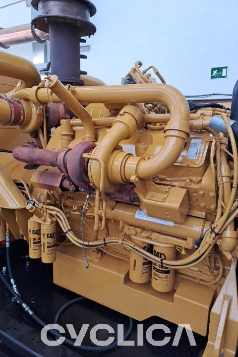Electric power generators  3412 4BZ02258 - 9