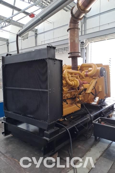 Electric power generators  3412 4BZ02258 - 3