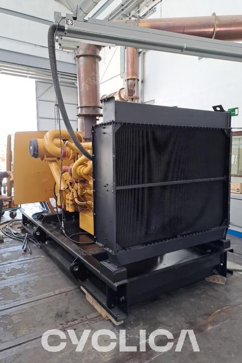 Electric power generators  3412 4BZ02258 - 2
