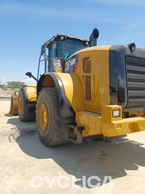 Utovarivači na kotačima  980M KRS02516 - 5
