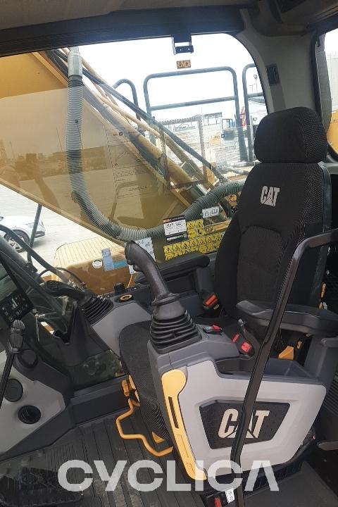 Eskavatorë me Zinxhirë  336NG WFF00235 - 8