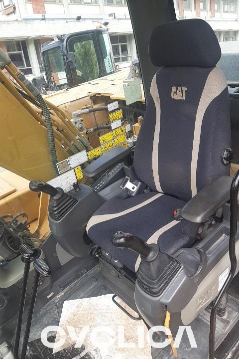 Eskavatorë me Zinxhirë  313F GC GJD10502 - 8