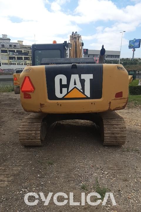 Eskavatorë me Zinxhirë  313F GC GJD10502 - 7